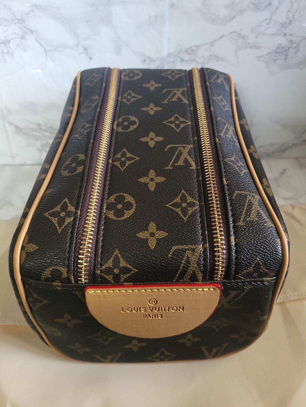 Dopp Kit Toiletry Bag
